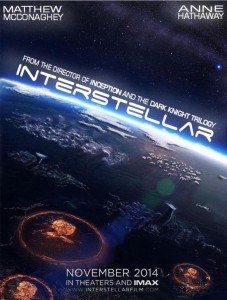 Interstellar-Poster1